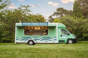 West Coast Pizza Pizza Van Hire Profile 1