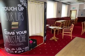 A1 Photobooths  Magic Mirror Hire Profile 1