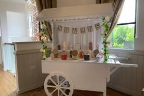Sweet Pea - Sweet Cart Hire Sweet and Candy Cart Hire Profile 1