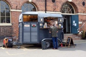 Stwff and Things Horsebox Bar Hire  Profile 1