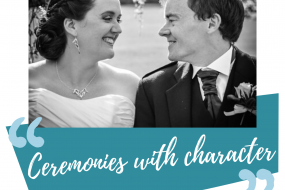 Your Story Ceremonies UK Celebrant Hire Profile 1