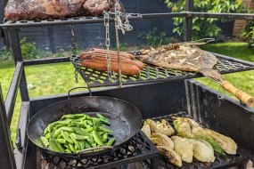 The Smokewood Catering Company  BBQ Catering Profile 1