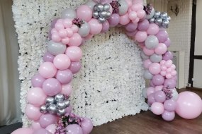 Balloon Heaven Backdrop Hire Profile 1