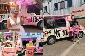 Pleesecakes  Ice Cream Van Hire Profile 1