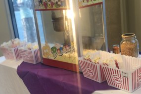 KSG Party Equipment Supplier Popcorn Machine Hire Profile 1