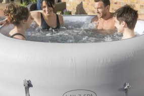 WBE - Big Screen Hire Hot Tub Hire Profile 1