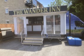 The Wander Inn Mobile Bar Hire Profile 1