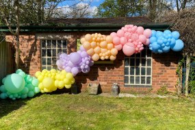 All The Details Balloon Decoration Hire Profile 1