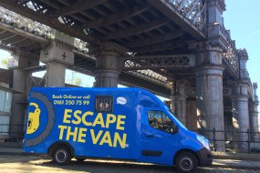 Escape The Van Crazy Golf Hire Profile 1