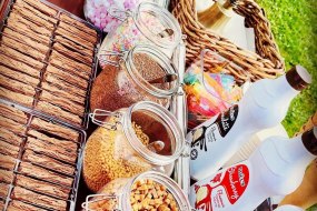 Sundae bar ** Additional extras 