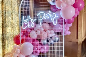 Land of Love  Balloon Decoration Hire Profile 1