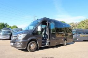 Hearn's Coaches Coach Hire Profile 1