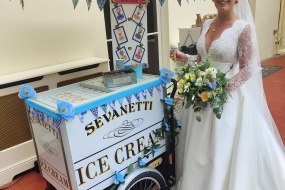 Sevanetti Ice Cream Bikes  Ice Cream Cart Hire Profile 1