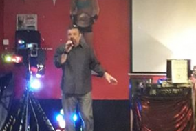 Micky Diamond Disco & Karaoke  Bands and DJs Profile 1