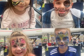 The Face Paint Parlour Face Painter Hire Profile 1