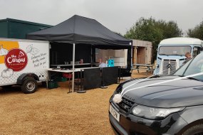 Curious Pizza Co Food Van Hire Profile 1