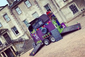 The Wee Gin Box Mobile Gin Bar Hire Profile 1