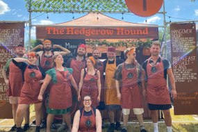 The Hedgerow Hound Wedding Catering Profile 1