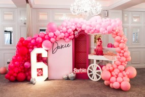 Luna Blush Events & Planning Balloon Decoration Hire Profile 1