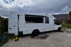 DamGood - The Perfect Munchies Street Food Vans Profile 1