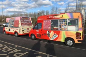 Dr Whippy Ice Cream Van Hire Profile 1