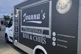 Joannas Mobile Chippy Fish and Chip Van Hire Profile 1