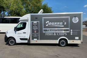 Joannas Mobile Chippy  Food Van Hire Profile 1