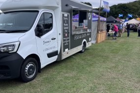 Joannas Mobile Chippy Street Food Catering Profile 1