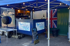 The Spirited Horse Event Bar Prosecco Van Hire Profile 1