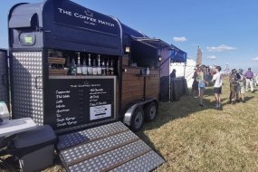 The Coffee Hatch Coffee Van Hire Profile 1