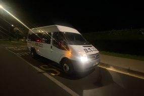 B&T Taxis and Minibuses Minibus Hire Profile 1