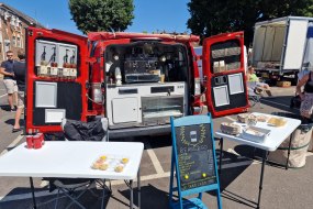 Beans2go Ltd Coffee Van Hire Profile 1