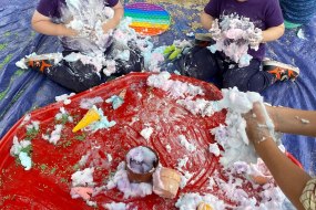 Little Learners Lisburn/Belfast Messy Play Educational Entertainers Profile 1