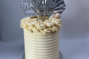 Truly Delicious Cakes  Wedding Cakes Profile 1