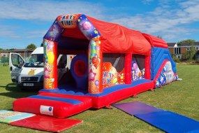 Kangaroo Castles Disco Dome Hire Profile 1