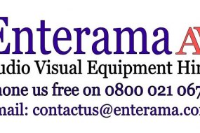 AV and PA EQUIPMENT TO HIRE