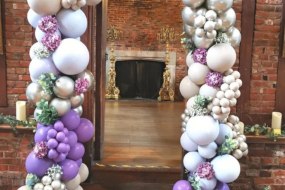 Balloonaholic  Balloon Decoration Hire Profile 1