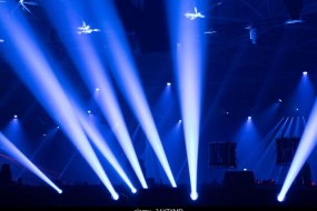 Entertainments with Mike Connell  Disco Light Hire Profile 1