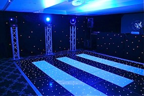 Entertainments with Mike Connell  Dance Floor Hire Profile 1