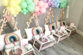 VIP Teepees Pamper Party Hire Profile 1