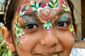 Ranjana Henna Artist Face Painter Hire Profile 1