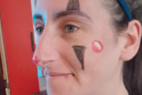 Party Junction Face Painter Hire Profile 1