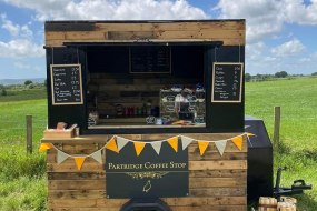 Partridge Coffee Stop  Coffee Van Hire Profile 1