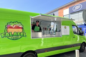 Falafel & Co Street Food Catering Profile 1