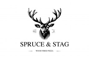 Spruce & Stag Woodfired Pizza Pizza Van Hire Profile 1
