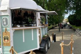 The Four Beans  Coffee Van Hire Profile 1