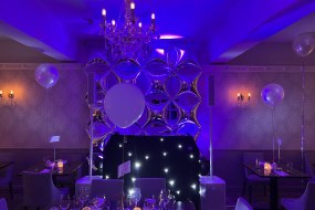 Alastair Reay Dj & Wedding Host Stage Lighting Hire Profile 1