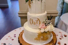 Rustic Wedding Cakes