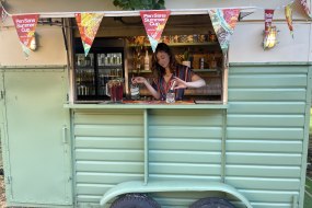 The Merry Maiden Mobile Bar Hire Profile 1