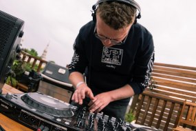 Ant Abbott - DJ Bands and DJs Profile 1